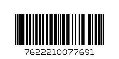 CAD BUBBLY 87GM - Barcode: 7622210077691