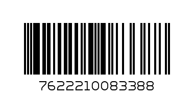 HALLS Menthol  32g X20 - Barcode: 7622210083388
