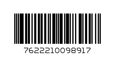 Cadbury Bournville Classic Dark Choc 18x100g - Barcode: 7622210098917