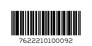 COTE D ORIGINAL NOIR DE NOIR 2X200G - Barcode: 7622210100092