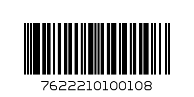 Cote dor chocolate - Barcode: 7622210100108