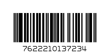 Oreo Double Creme 6x 10x170g - Barcode: 7622210137234