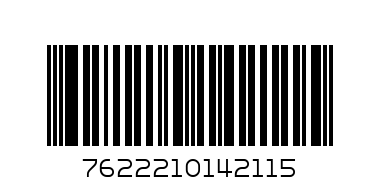 COTE DOR BLOC LATIN NOIS ENT 200G - Barcode: 7622210142115
