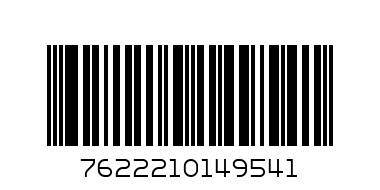 OREO BISCUITS 33 G - Barcode: 7622210149541