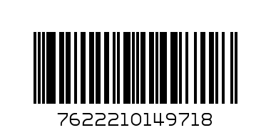 brunch bar choc - Barcode: 7622210149718