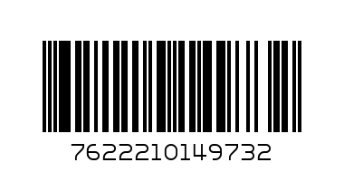 cad brunch bar peanut - Barcode: 7622210149732