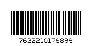 OREO ORIGINAL 429G - Barcode: 7622210176899