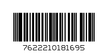 فليك شوكولاتة بالحليب30×18جم+6مجانا - Barcode: 7622210181695