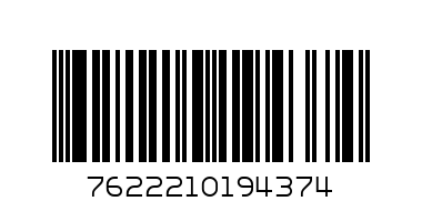 Cote d or noir orange, 100g - Barcode: 7622210194374