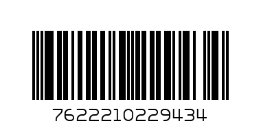 CHICLETS GUM - Barcode: 7622210229434