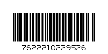 CÔTE D OR BOUCHEES MINI 122G - Barcode: 7622210229526