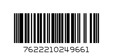 BOURNVILLE  180G - Barcode: 7622210249661