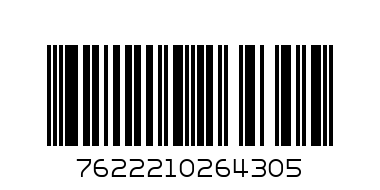 بسكويت بريس ×12 - Barcode: 7622210264305