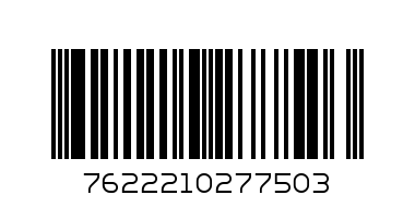 шоколад-МИЛКА-300гр-стаф.+ОРЕО - Barcode: 7622210277503