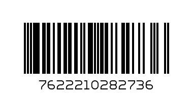 اوريو شيكولاتة 12×44جرام - Barcode: 7622210282736