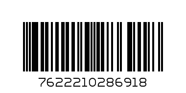 cad caramel nibbles - Barcode: 7622210286918