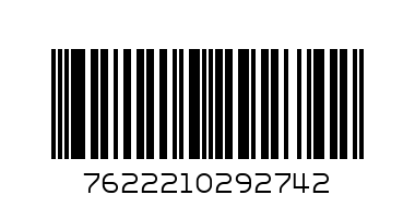 CADBURY DAIRY MILK CHOCOLATE 37G - Barcode: 7622210292742