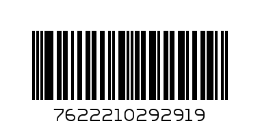ديري ميلك شوكولاتة فاميلي بالحليب24×11جرام - Barcode: 7622210292919