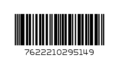 cad.twirl bites - Barcode: 7622210295149