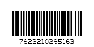 dairy milk mix ups - Barcode: 7622210295163