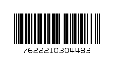 CADBURY COCOA POWDER 320g - Barcode: 7622210304483