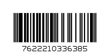 DAIRY MILK-EG 100GM - Barcode: 7622210336385