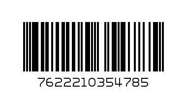 OREO 28.5G ORIGINAL BISCUITS - Barcode: 7622210354785