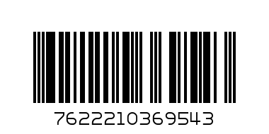 ميلك وايت بابلى 95 جم - Barcode: 7622210369543