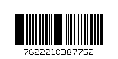 GOLDEN OREO 44GM - Barcode: 7622210387752