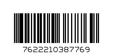 GOLDEN OREO 16X44GM - Barcode: 7622210387769