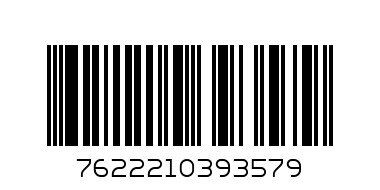 Hollwood chewing gum - Barcode: 7622210393579