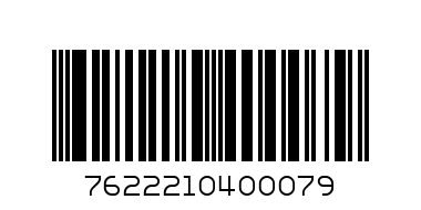 CARDBURY ECLAIRS CLASSIC  166g - Barcode: 7622210400079