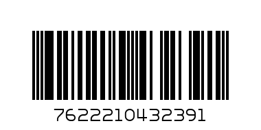 MILK TRAY 360G - Barcode: 7622210432391