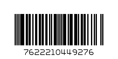 LU PRINCE BISCUITS GOUT CHOCOLAT 2S 600GX12 - Barcode: 7622210449276