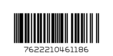 CHICLETS PEPPERMINT - Barcode: 7622210461186