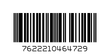 golden oreo - Barcode: 7622210464729