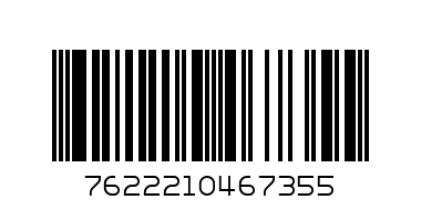 Kaffe Jacobs 2 i 1 -  (20x14 g) x 6 stk - Barcode: 7622210467355