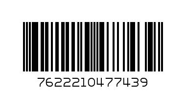 OREO GOLDEN BISCUITS 154GX16 - Barcode: 7622210477439