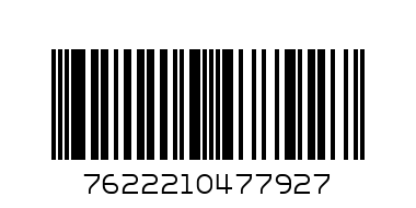 Toblerone fruit and nut, 360g - Barcode: 7622210477927