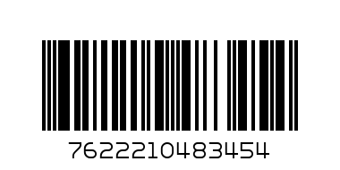 TOBLERONE HONEY AND ALMONDS - Barcode: 7622210483454