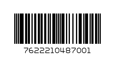 بلفيت بسكويت الحبوب - Barcode: 7622210487001