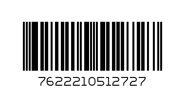 TIME OUT WAFER - Barcode: 7622210512727