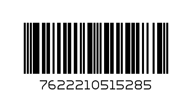 Oreo Mini Original 23g x6x10 - Barcode: 7622210515285