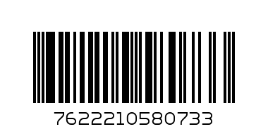 CADBURY DELIGHT 175GM - Barcode: 7622210580733