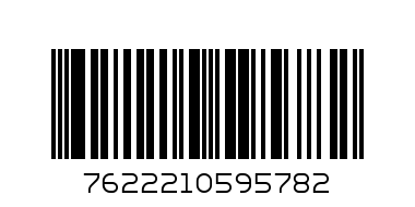 CAD OREO BITES CHOCOLATE BAGS 95GX10 - Barcode: 7622210595782