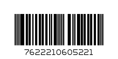 بسكوت اوريو ويفر 14.2ج - Barcode: 7622210605221