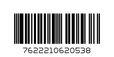 Oreo Crispy Thin Original 192gr - Barcode: 7622210620538