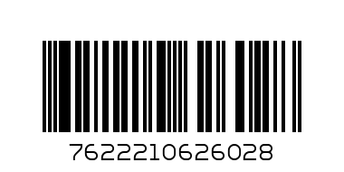 Oreo Cool Mint 154g x16 - Barcode: 7622210626028