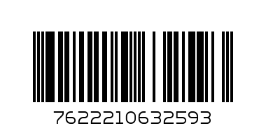 CADBURY BUBBLY - Barcode: 7622210632593