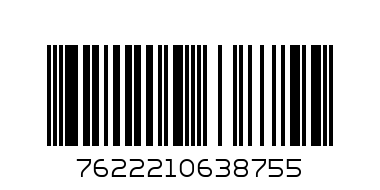 Clorets Gum Mini Cinnamint 14.5g - Barcode: 7622210638755